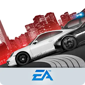 Need For Speed Most Wanted MOD APK Logo